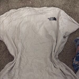 The North Face White T-Shirt